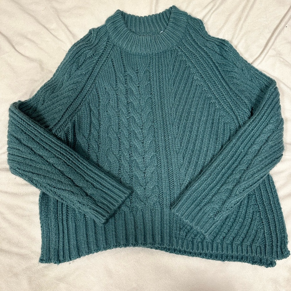 Urban Outfitters Sweater with Cut Out Arm Detail